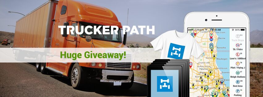 Animate a ayudar a los camioneros creando una aplicacion como Trucker Path