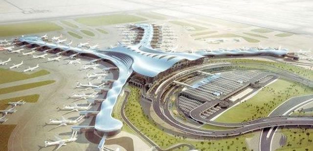Nuevo Aeropuerto de la Ciudad de Mexico sera el nodo logístico mas importante de AL Guajardo