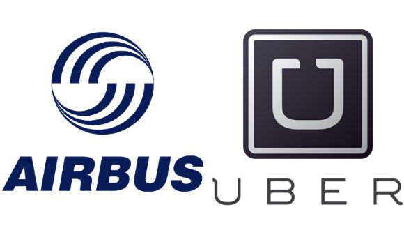 airbus uber