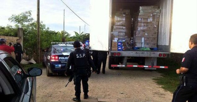 robos al autotransporte