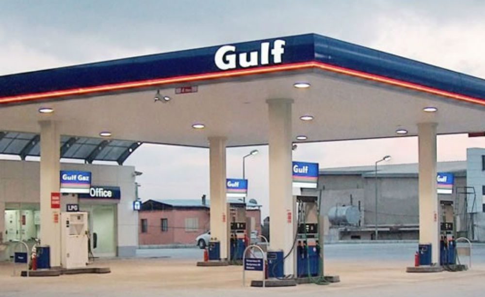 gulf gasolinera estados unidos
