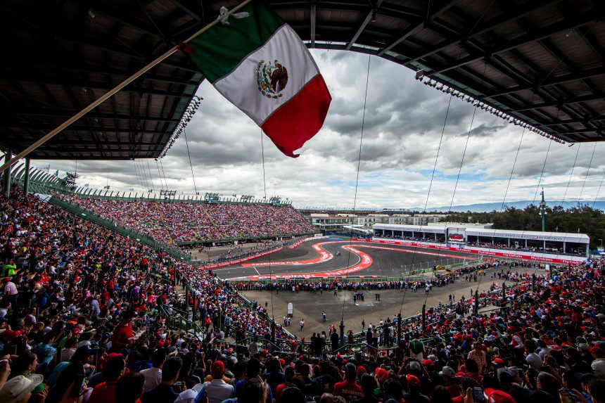 AFP Getty F1 Grand Prix of Mexico Qualifying