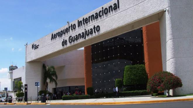 aeropuerto guanajuato