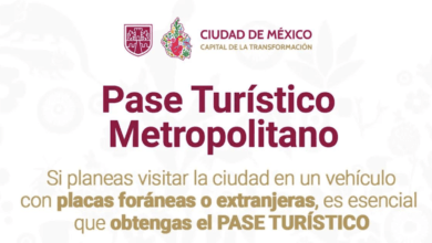 pase turistico