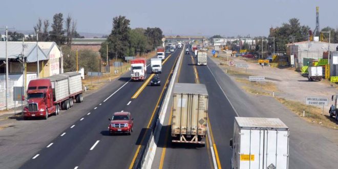 Autotransporte de Carga