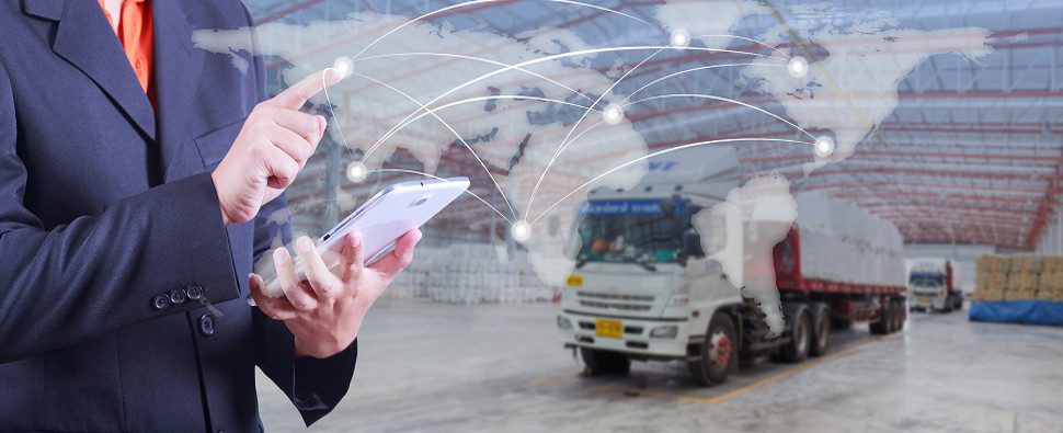 BIG DATA IS NOW A MAJOR FORCE IN TRUCKING