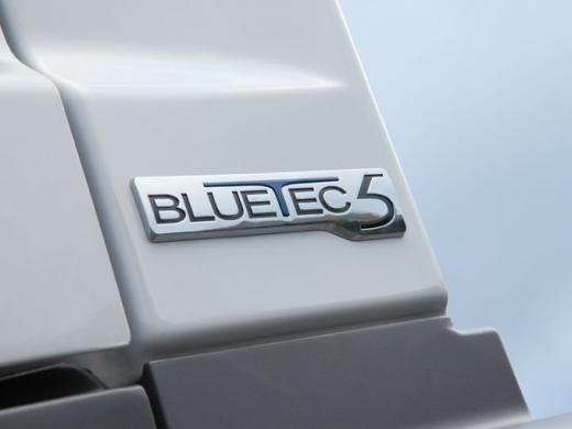 BlueTec5 Mercedez Bens