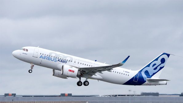 first leap powered a320neo courtesy cfmi