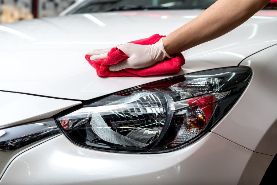 Aprende a pulir tu auto como todo un profesional