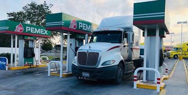 Precio del diésel