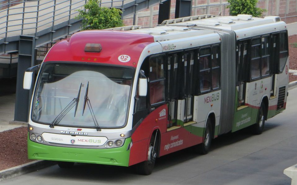 mexibus mexibus transporte masivo movilidad