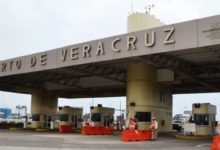 puerto aduana veracruz