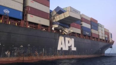 Forty containers 3