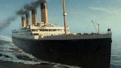 ¿Realidad o ficción? El misterio del Renault que se hundió en el Titanic 2 titanic