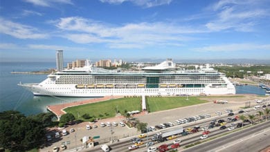 2020 el año perdido de los cruceros en México 25 Puerto Valalrta cruceros