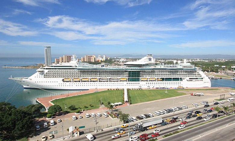 Puerto Valalrta cruceros