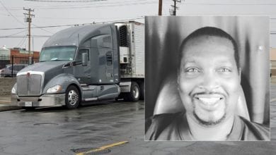 Racism in trucking Michael Ware
