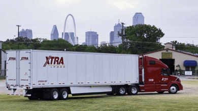 refrigeratedtransporter 1112 xtra lease trailer pic