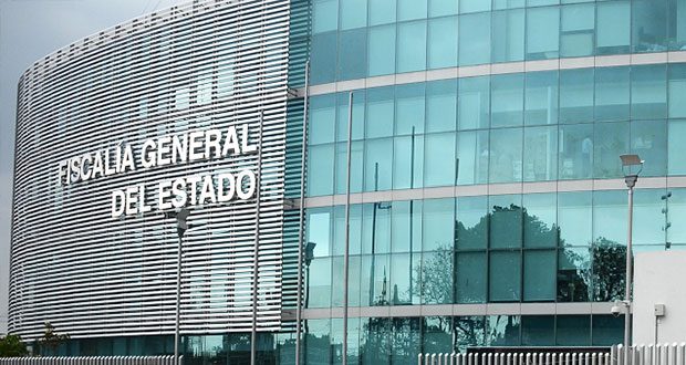 FGE fiscalia general del estado de Puebla