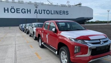 Mitsubishi elige Puerto de Lázaro Cárdenas para importar sus autos 13 Puerto 2