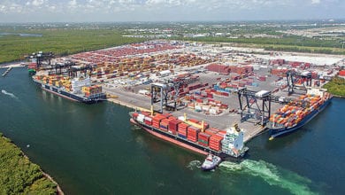Puertos del Golfo se coordinan con Puertos de Florida 14 port everglades