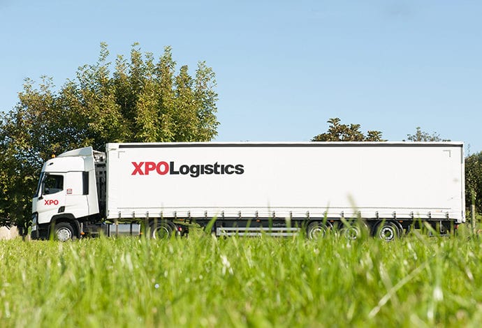 xpo logistics