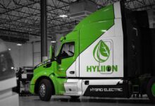hyllion truck