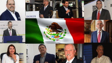 lideres mexico