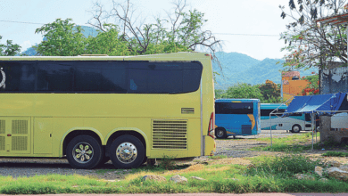 autobuses turísticos