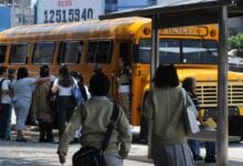 programa transporte escolar implementado reducir