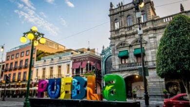 puebla zocalo