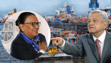 Ex titular de Puertos y Marina Mercante es la nueva Secretaria de Seguridad 9 icela