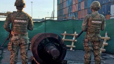 Senadores impugnan a la SCJN el control de puertos por parte de la Marina 13 A7596782 0CEC 4FBE 899F 24F564BFC344