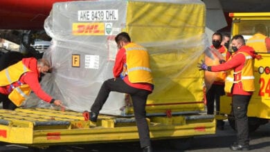 DHL Vacunas