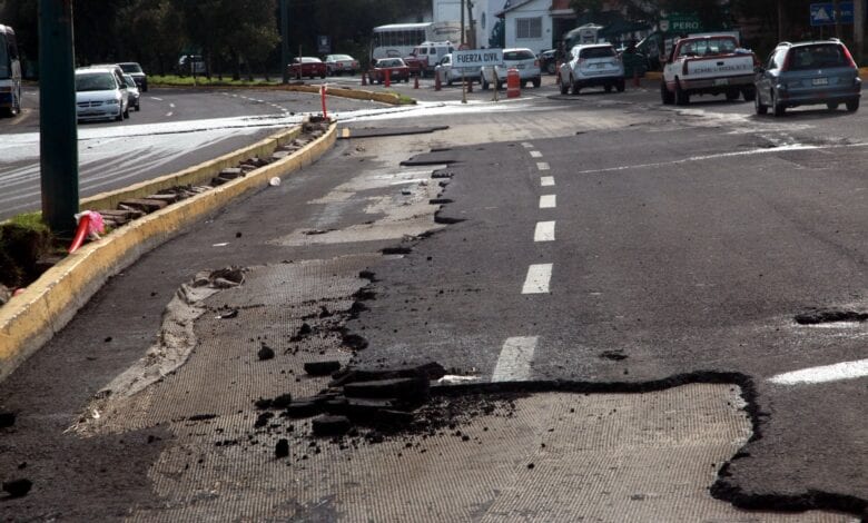 Piden a SCT reparar carreteras por accidentes fatales