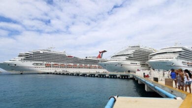 Se cumple un año de que llegó el último crucero 32 7A8D014C D96A 4BEA B84D 4D25FBA227E5