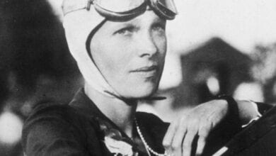 Amelia Earhart 1