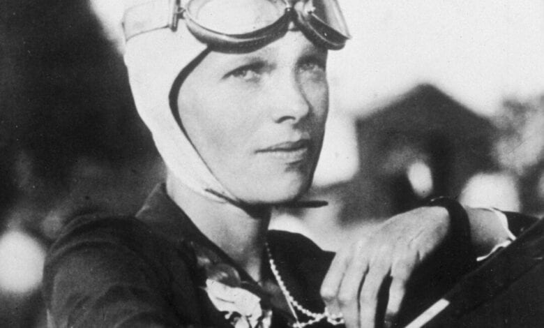 Amelia Earhart 1