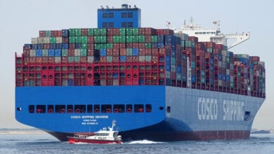 COSCO Shipping Universe 01