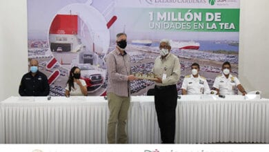 En tres años se han movilizado un millon de autos por el puerto de Lázaro Cárdenas 26 IMG 02
