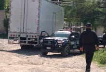 recuperan camion despues de ser robado en autopista 81182