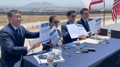 México y California firman Memorandum para fortalecer infraestructura fronteriza 8 Captura de Pantalla 2021 06 28 a las 17.01.06