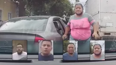 Montachoques modus operandi