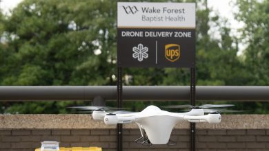UPS ya entrega en EUA vacunas contra Covid vía drones 36 03ED2B2E 44D5 4A4E A591 D1C035E12D88