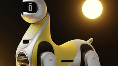 Robot Unicorn, el invento transportará a niños 39 439B9B16 B6D5 4564 8290 2C49E6EA2F2F