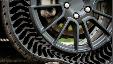 Michelin prueba su llanta sin aire y no se siente la diferencia 35 F56D318E ECC5 4352 985F 9E2FB5CD8A40