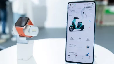 Carlink, la app de Oppo para autos y hasta scooters 15 4EC923E0 E57E 4183 B905 D8EF85277484
