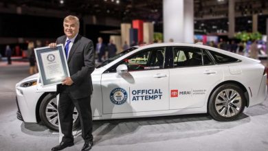 Este es el récord Guinness en autonomía de un auto de hidrógeno 36 B2E1B52D 7050 4293 937C 4337F4236FBF