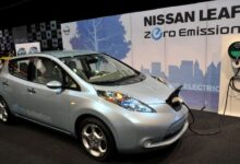 Nissan Leaf new electric cars 800x500 c