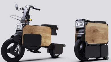 Esta moto eléctrica japonesa cabe debajo de tu escritorio 8 7299DFAF 83E6 481E A0BD 941626506839